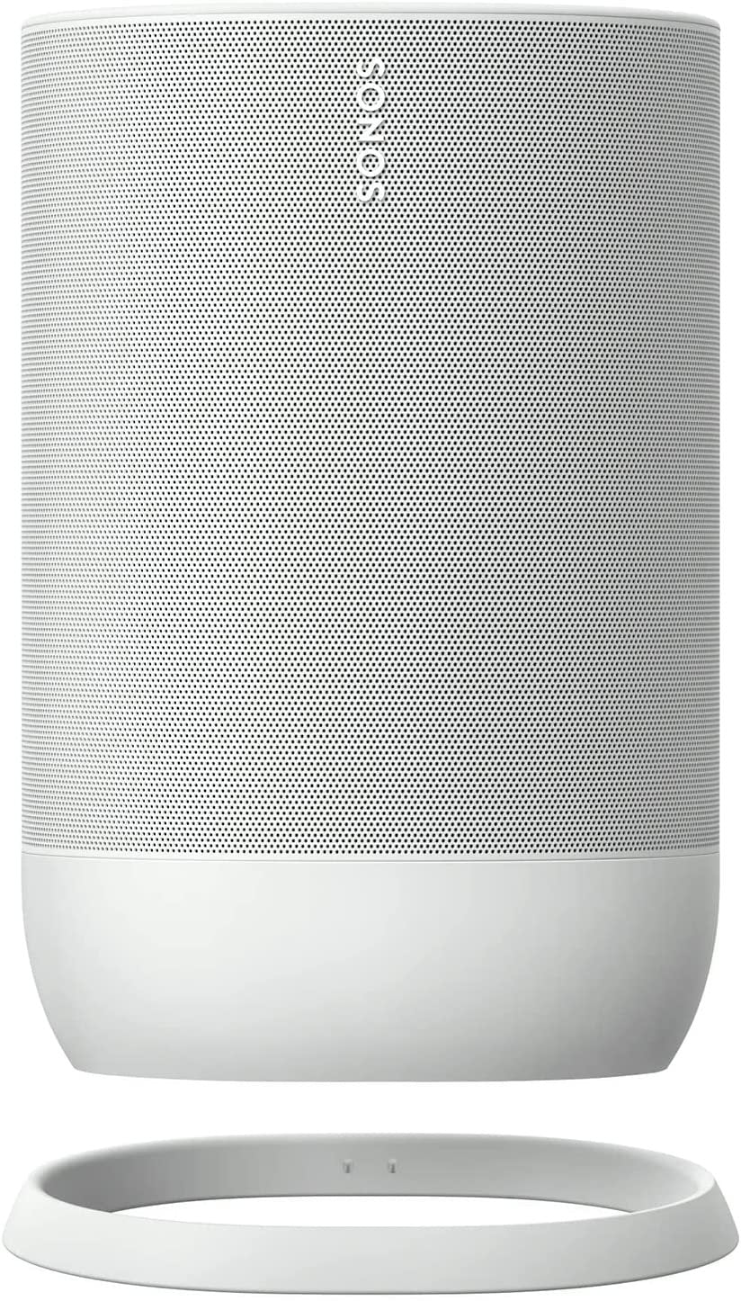 Sonos Move Gen 1 - Portable Smart Speaker with Wi-Fi and Bluetooth - Open Box