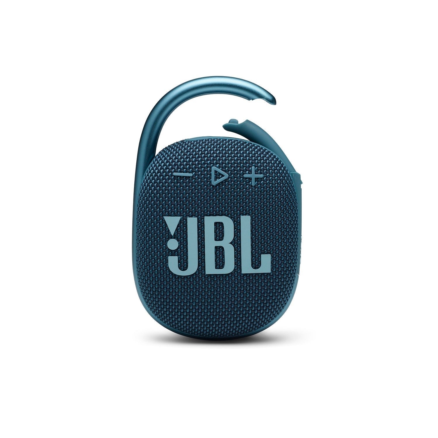 JBL Clip 4 Portable Bluetooth Speaker #color_blue