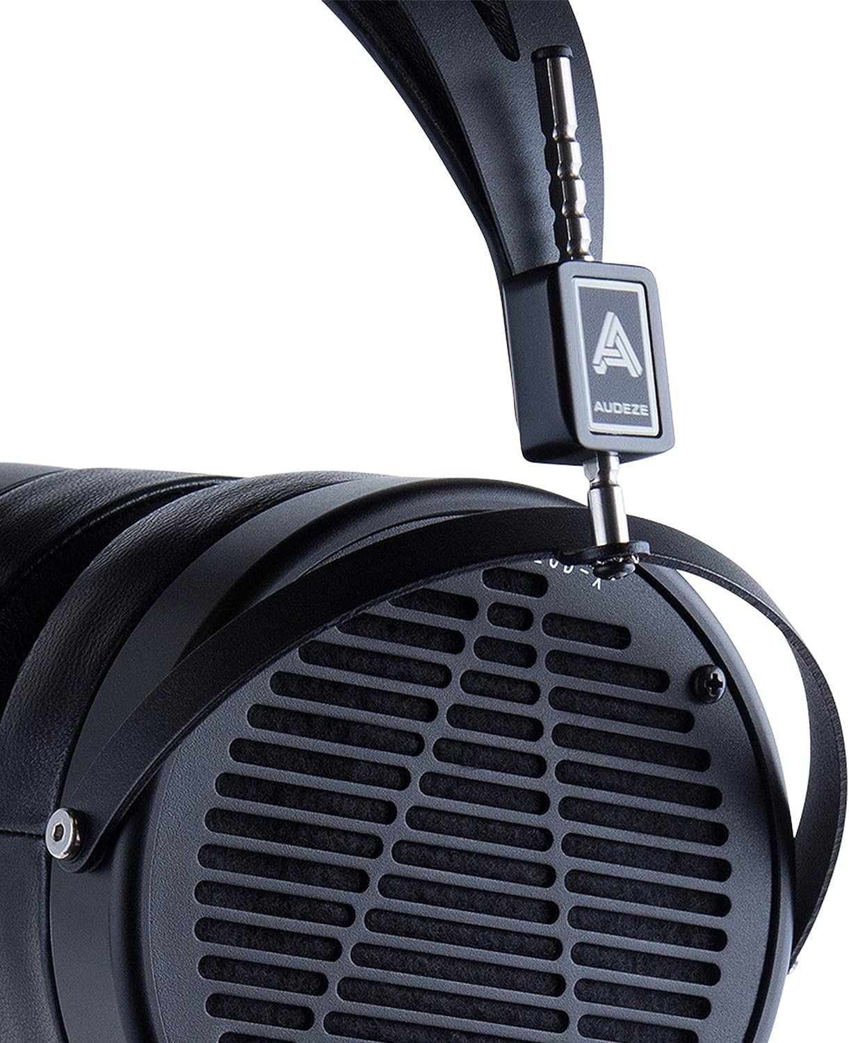 Audeze LCD-X Over Ear Open Back Headphone Close Up