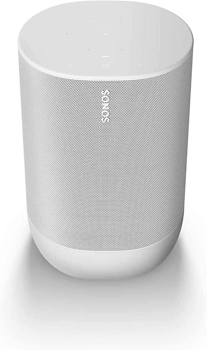 Sonos Move Gen 1 - Portable Smart Speaker with Wi-Fi and Bluetooth - Open Box