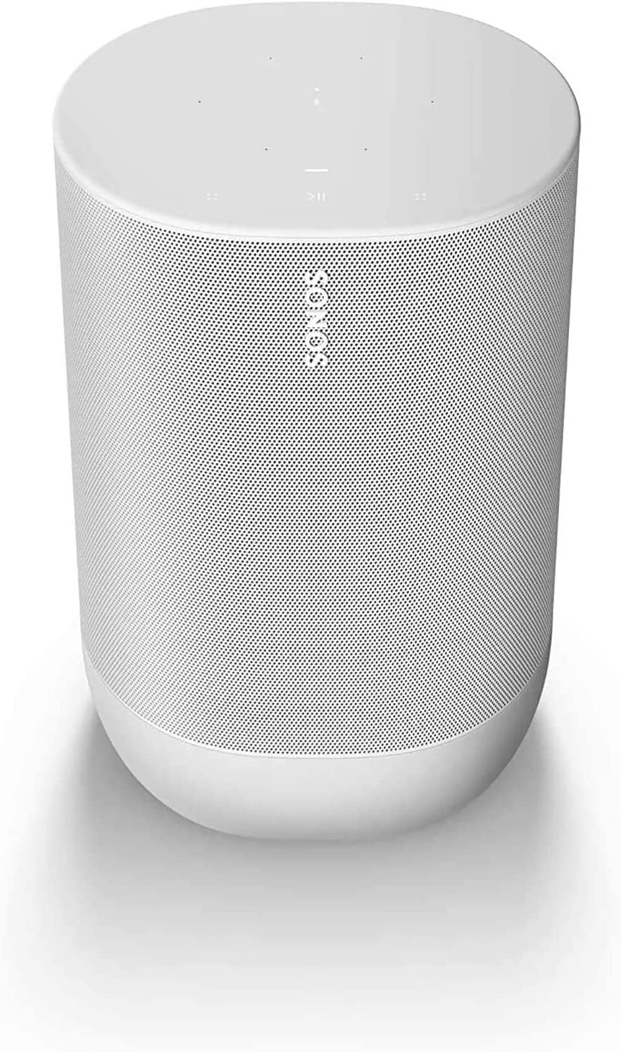 Sonos Move Gen 1 - Portable Smart Speaker with Wi-Fi and Bluetooth - Open Box