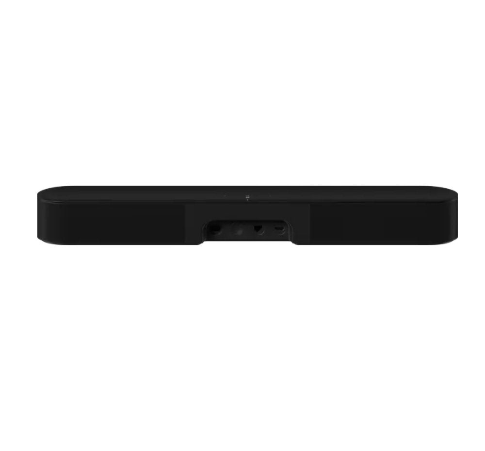 Sonos 3.1 Entertainment Set with Sonos Beam & Sub (Black) #color_black