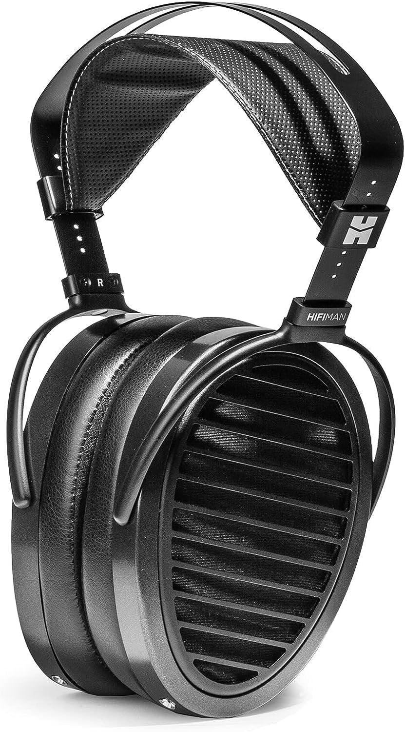 HIFIMAN Arya Full-Size Over Ear Planar Magnetic Headphones - Open Box