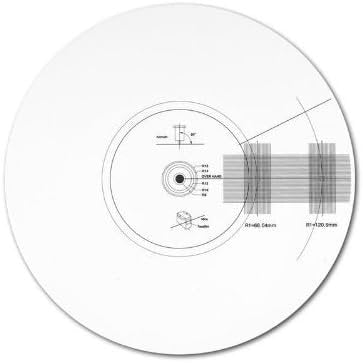 Pro-Ject Audio Systems PSTROBEIT Strobe-IT Turntable Stroboscopic Disc