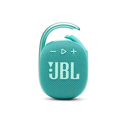 JBL Clip 4 Portable Bluetooth Speaker #color_teal