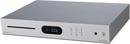 Audiolab 6000 Series CD Transport #color_silver