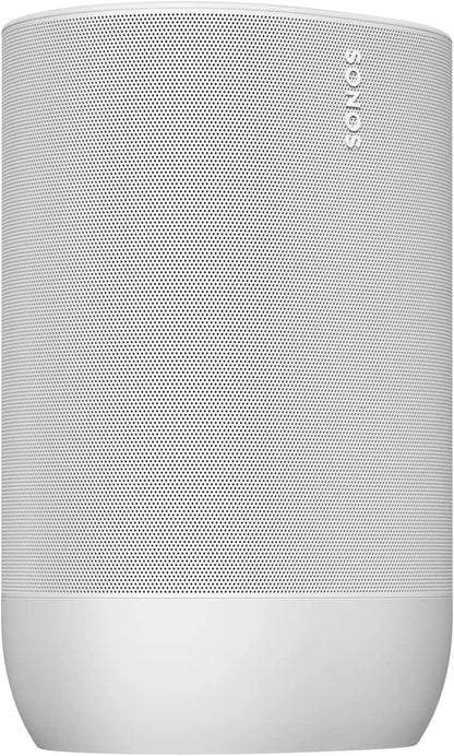 Sonos Move Gen 1 - Portable Smart Speaker with Wi-Fi and Bluetooth - Open Box