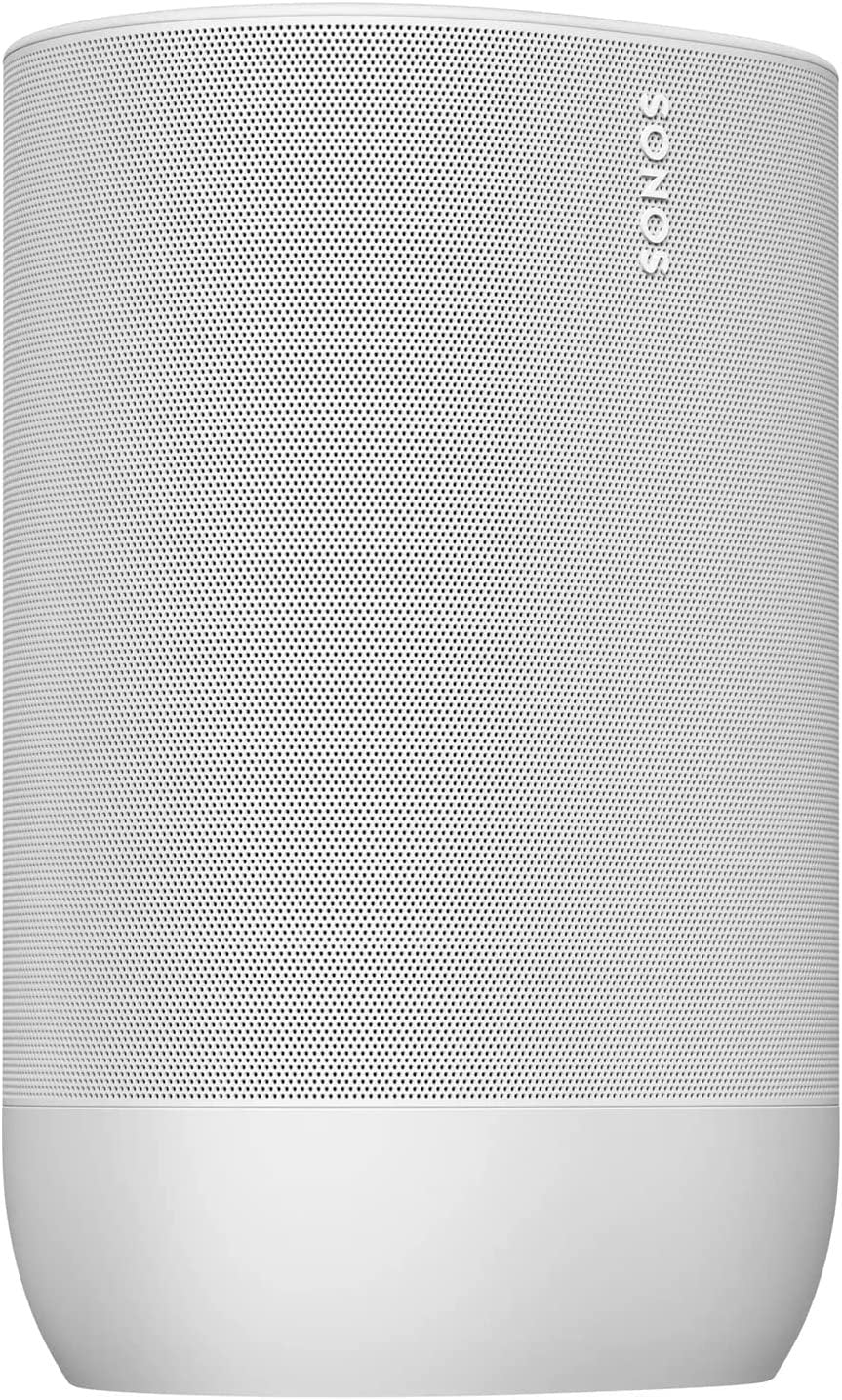 Sonos Move Gen 1 - Portable Smart Speaker with Wi-Fi and Bluetooth - Open Box