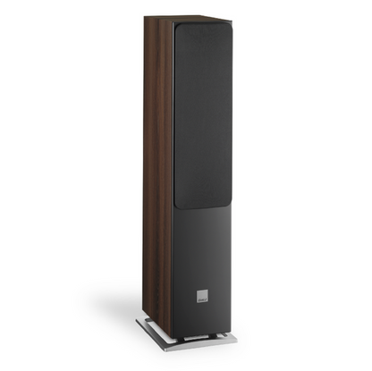 DALI OBERON 5 2-way Slim Floorstanding Speakers with 29mm Tweeter and Dual 5 1/4" Driver (Pair) - Open Box