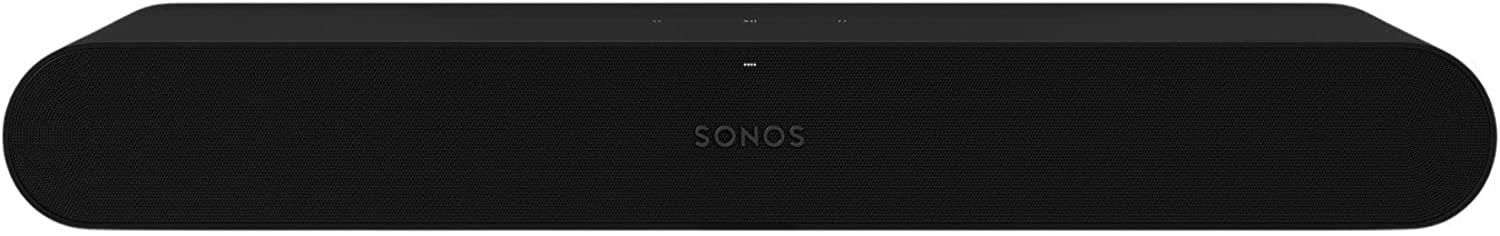 Sonos Ray Compact Soundbar (Black) #color_black