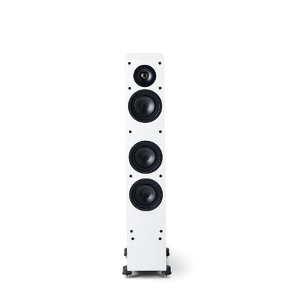 Paradigm Monitor SE 3000 Floorstanding Speaker (Single) #color_gloss white