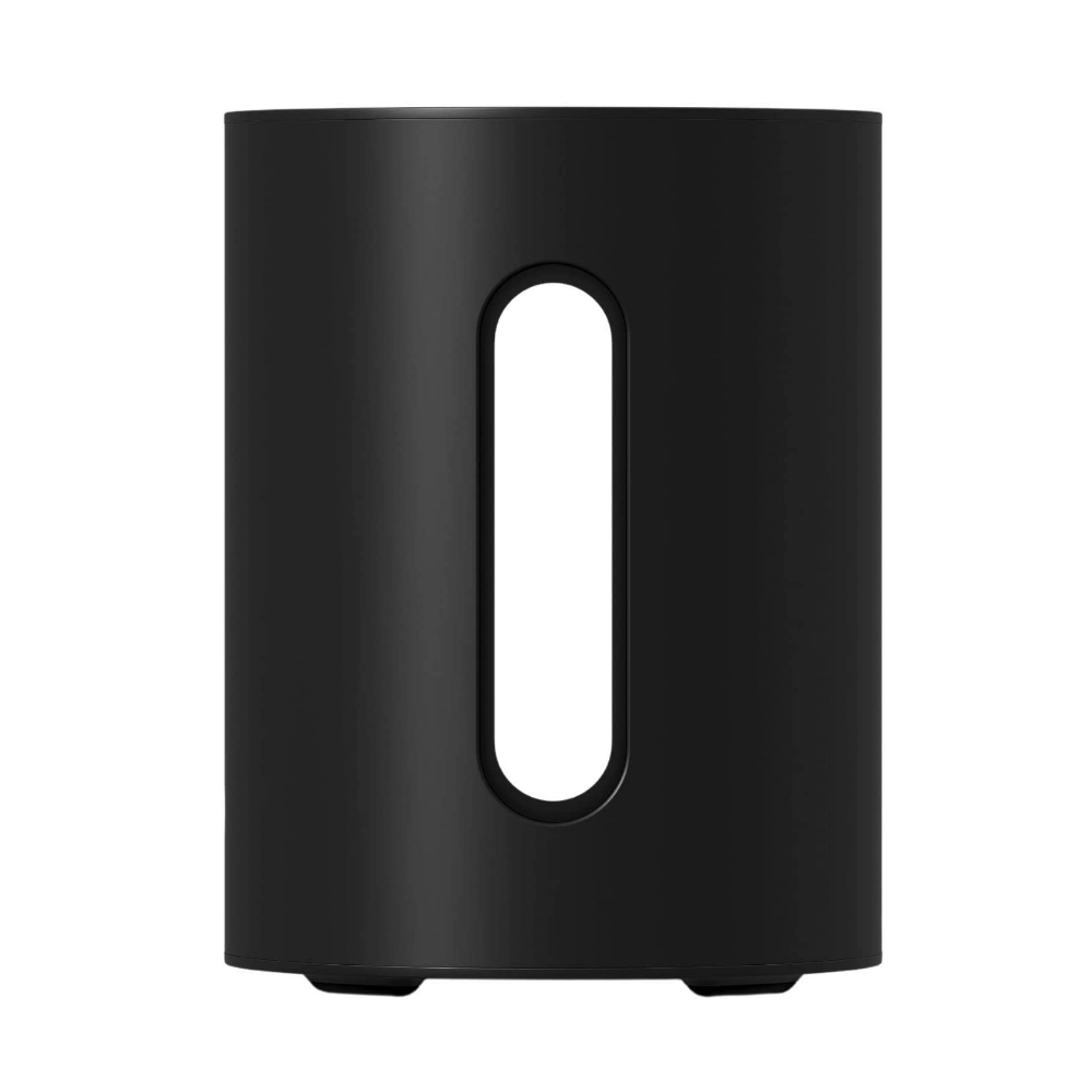 Sonos Sub Mini Wifi Wireless Subwoofer - Black #color_black