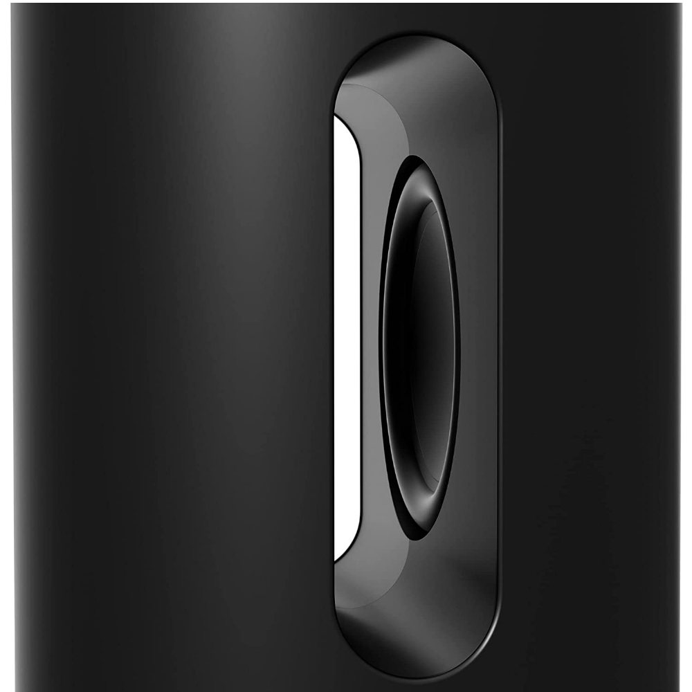 Sonos Sub Mini Wifi Wireless Subwoofer - Black #color_black