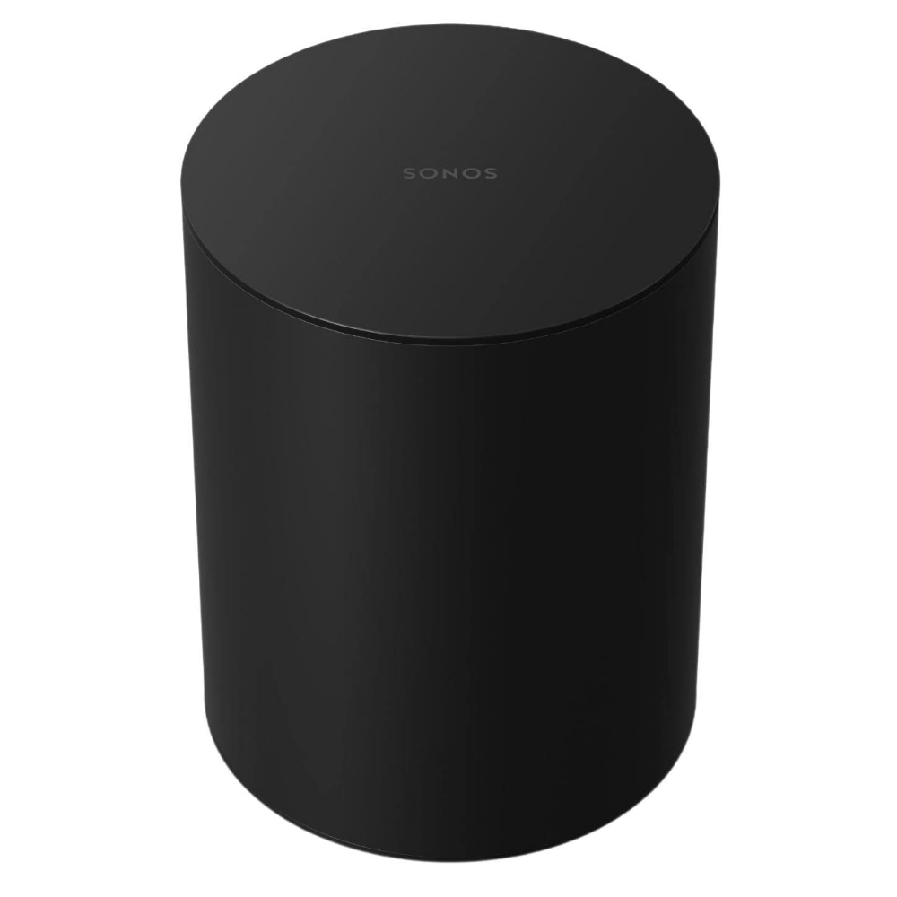 Sonos Sub Mini Wifi Wireless Subwoofer - Black #color_black