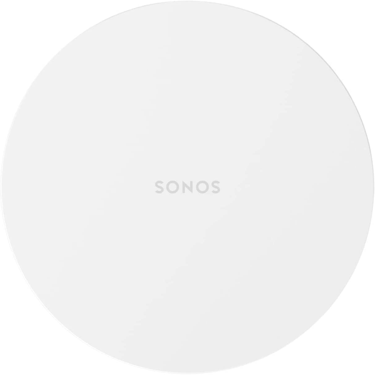 Sonos Sub Mini Wifi Wireless Subwoofer - White #color_white