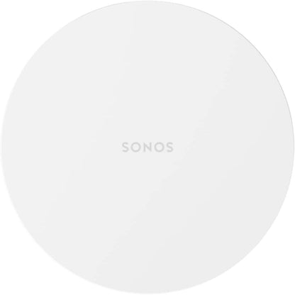 Sonos Sub Mini Wifi Wireless Subwoofer - White #color_white