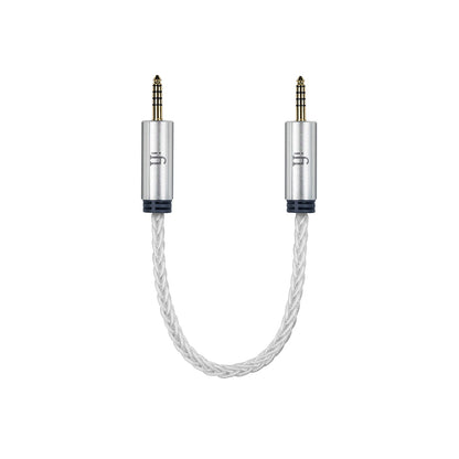 iFi Audio Cable Series 4.4mm to 4.4mm Balanced Male to Male Interconnect #color_silver