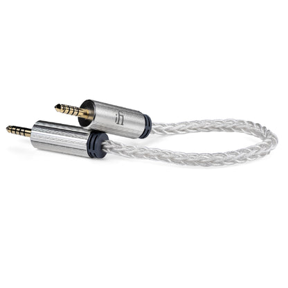 iFi Audio Cable Series 4.4mm to 4.4mm Balanced Male to Male Interconnect #color_silver