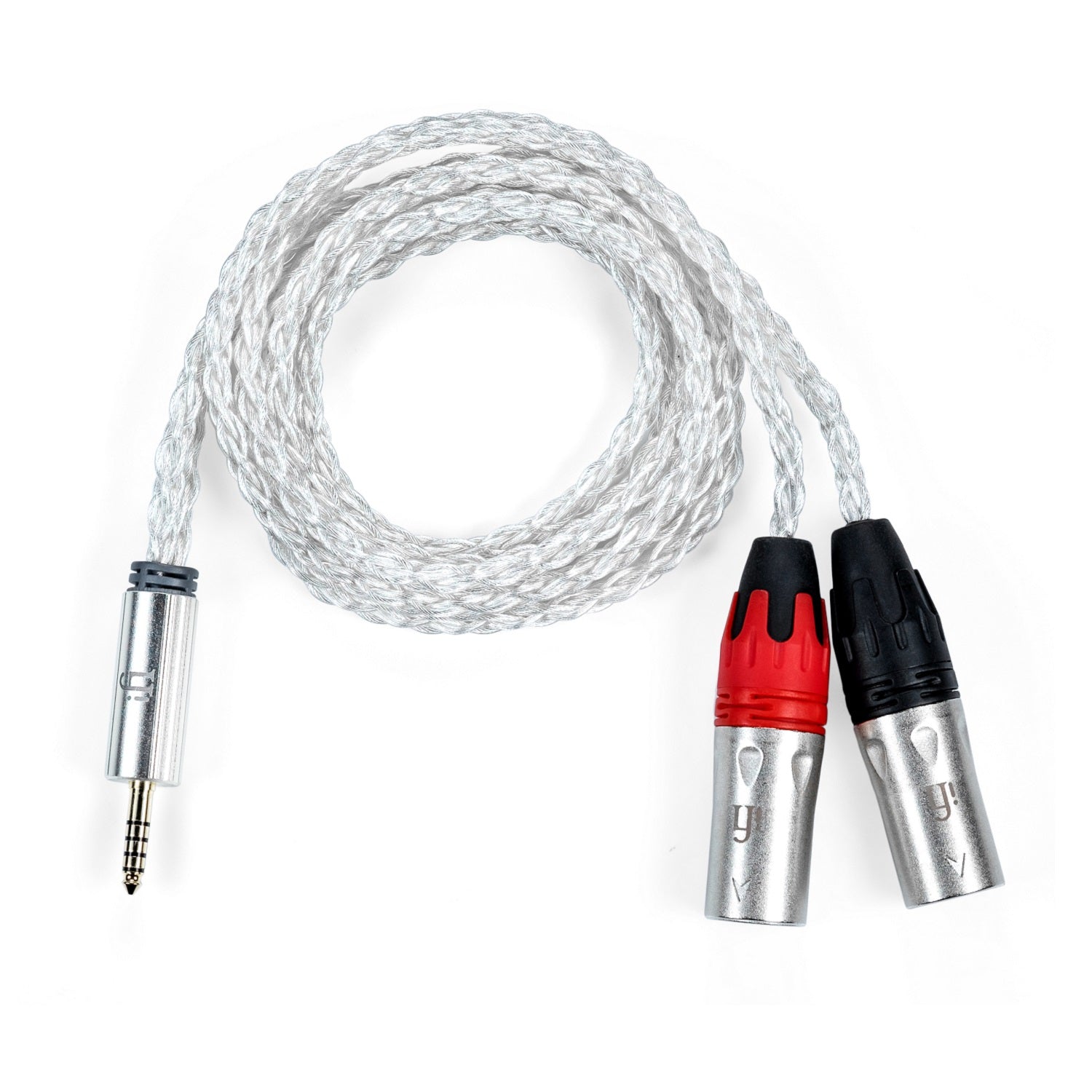 iFi 4.4mm to XLR cable #color_silver