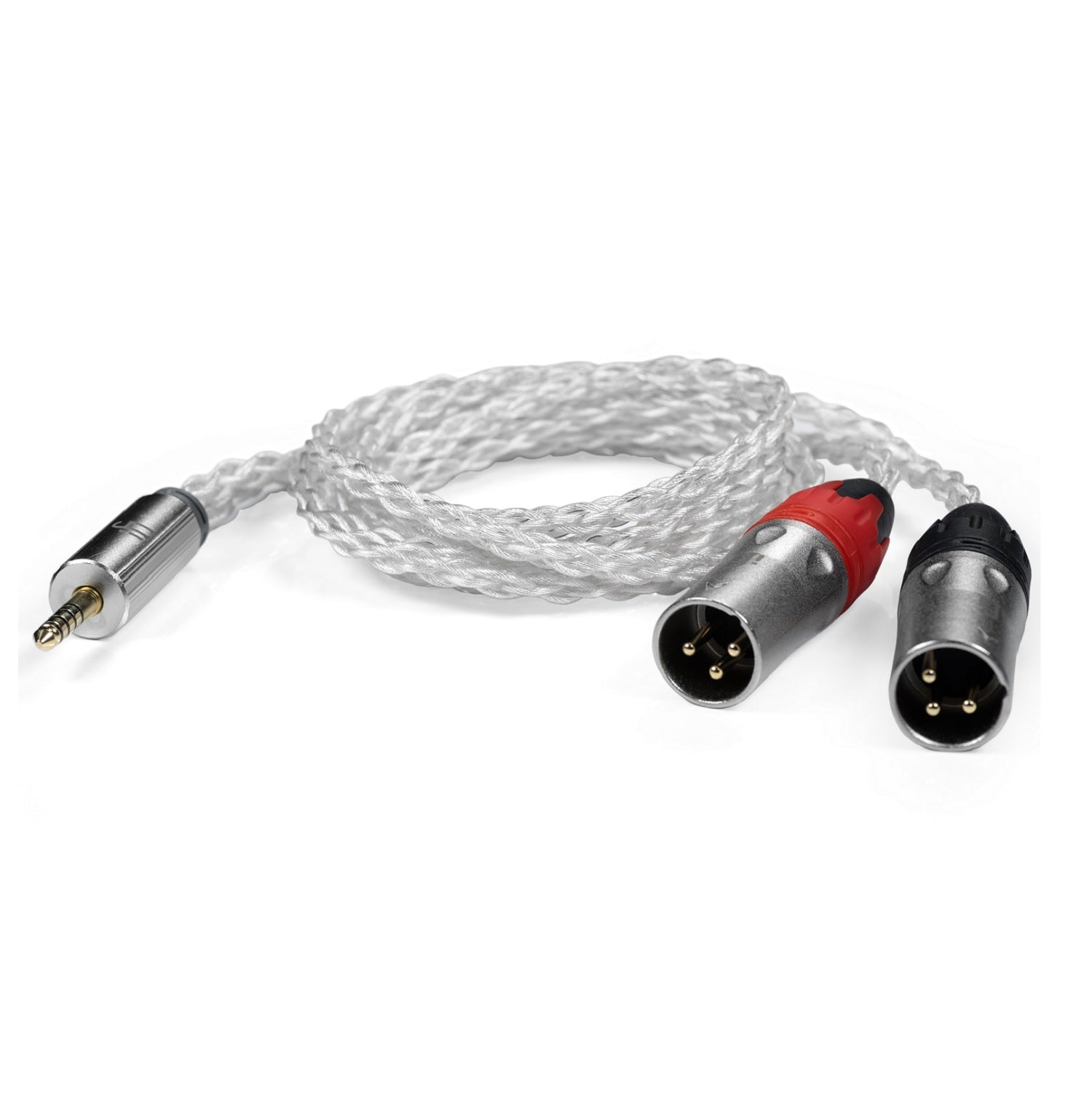 iFi 4.4mm to XLR cable #color_silver