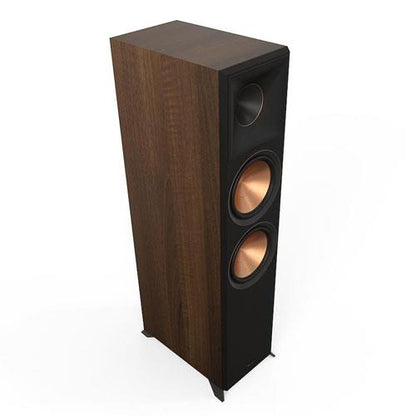 Klipsch RP-5000F MKII Reference Premiere Floorstanding Speaker - Walnut #color_walnut