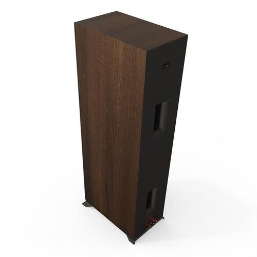 Klipsch RP-5000F MKII Reference Premiere Floorstanding Speaker - Walnut #color_walnut