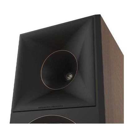 Klipsch RP-5000F MKII Reference Premiere Floorstanding Speaker - Walnut #color_walnut