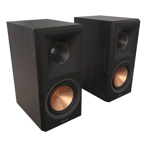 Klipsch RP-500M MKII Reference Premiere Bookshelf Speakers - Black #color_black