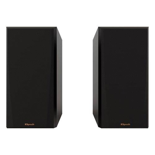 Klipsch RP-500M MKII Reference Premiere Bookshelf Speakers - Black #color_black