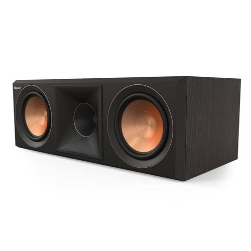 Klipsch RP-500C MKII Reference Premiere Center Channel Speaker - Black #color_black