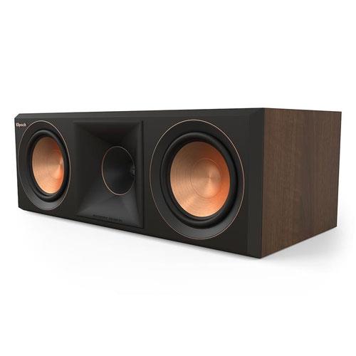 Klipsch RP-500C MKII Reference Premiere Center Channel Speaker - Walnut #color_walnut