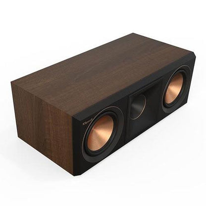 Klipsch RP-500C MKII Reference Premiere Center Channel Speaker - Walnut #color_walnut