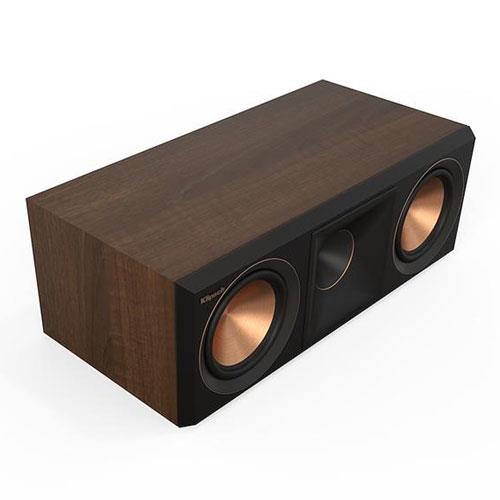 Klipsch RP-500C MKII Reference Premiere Center Channel Speaker - Walnut #color_walnut