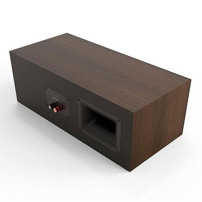 Klipsch RP-500C MKII Reference Premiere Center Channel Speaker - Walnut #color_walnut