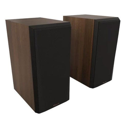 Klipsch RP-500M MKII Reference Premiere Bookshelf Speakers - Walnut #color_walnut