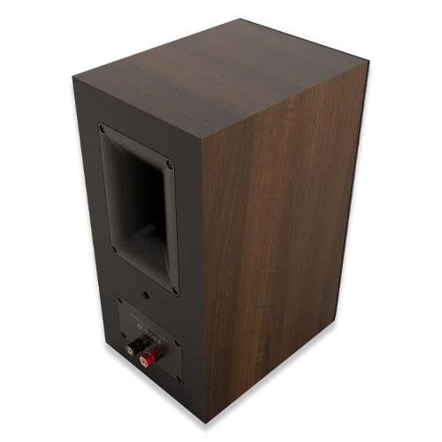 Klipsch RP-500M MKII Reference Premiere Bookshelf Speakers - Walnut #color_walnut