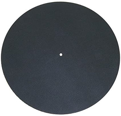 Pro-Ject Leather It Turntable Mat #color_black