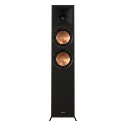 Klipsch RP-6000F MKII Reference Premiere Floorstanding Speaker - Black #color_black