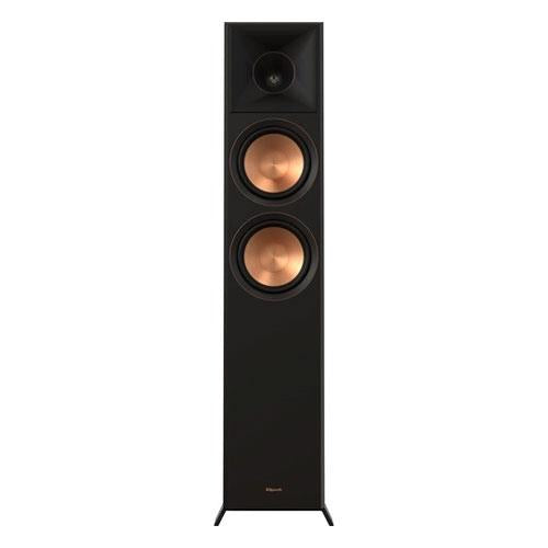 Klipsch RP-6000F MKII Reference Premiere Floorstanding Speaker - Black #color_black