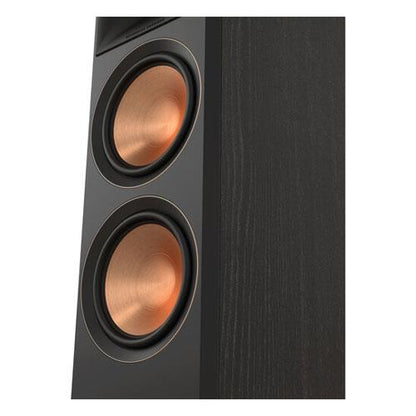 Klipsch RP-6000F MKII Reference Premiere Floorstanding Speaker - Black #color_black