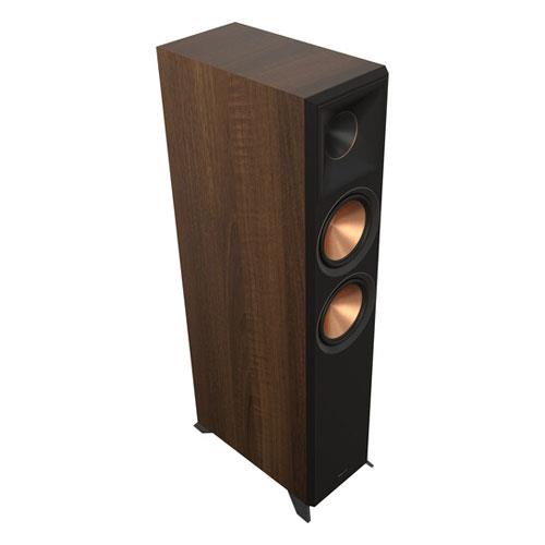 Klipsch RP-6000F MKII Reference Premiere Floorstanding Speaker - Walnut #color_walnut