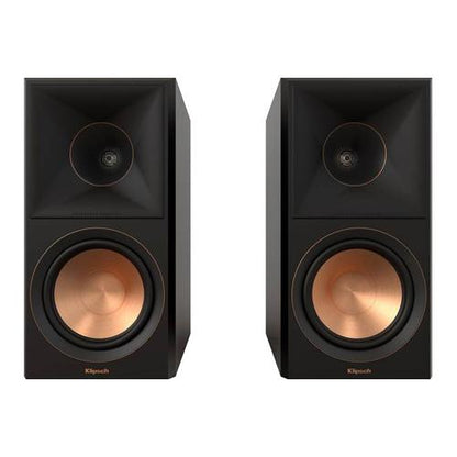 Klipsch RP-600M MKII Reference Premiere Bookshelf Speakers - Black #color_black