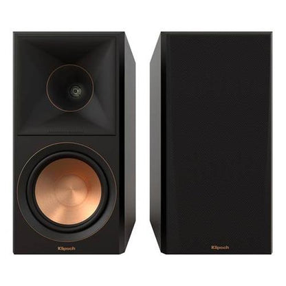 Klipsch RP-600M MKII Reference Premiere Bookshelf Speakers - Black #color_black