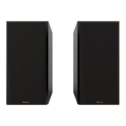 Klipsch RP-600M MKII Reference Premiere Bookshelf Speakers - Black #color_black