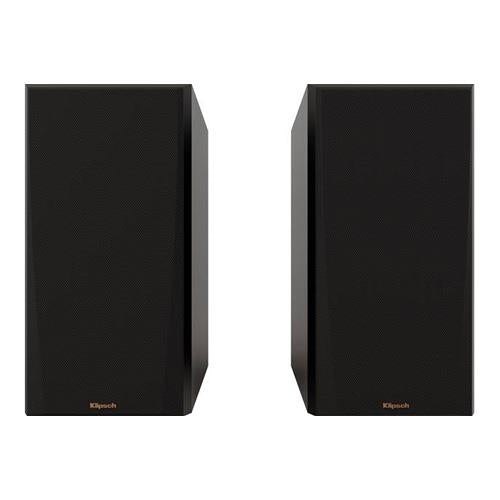 Klipsch RP-600M MKII Reference Premiere Bookshelf Speakers - Black #color_black