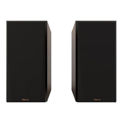 Klipsch RP-600M MKII Reference Premiere Bookshelf Speakers -Walnut #color_walnut