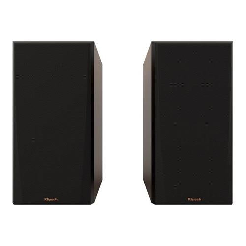 Klipsch RP-600M MKII Reference Premiere Bookshelf Speakers -Walnut #color_walnut