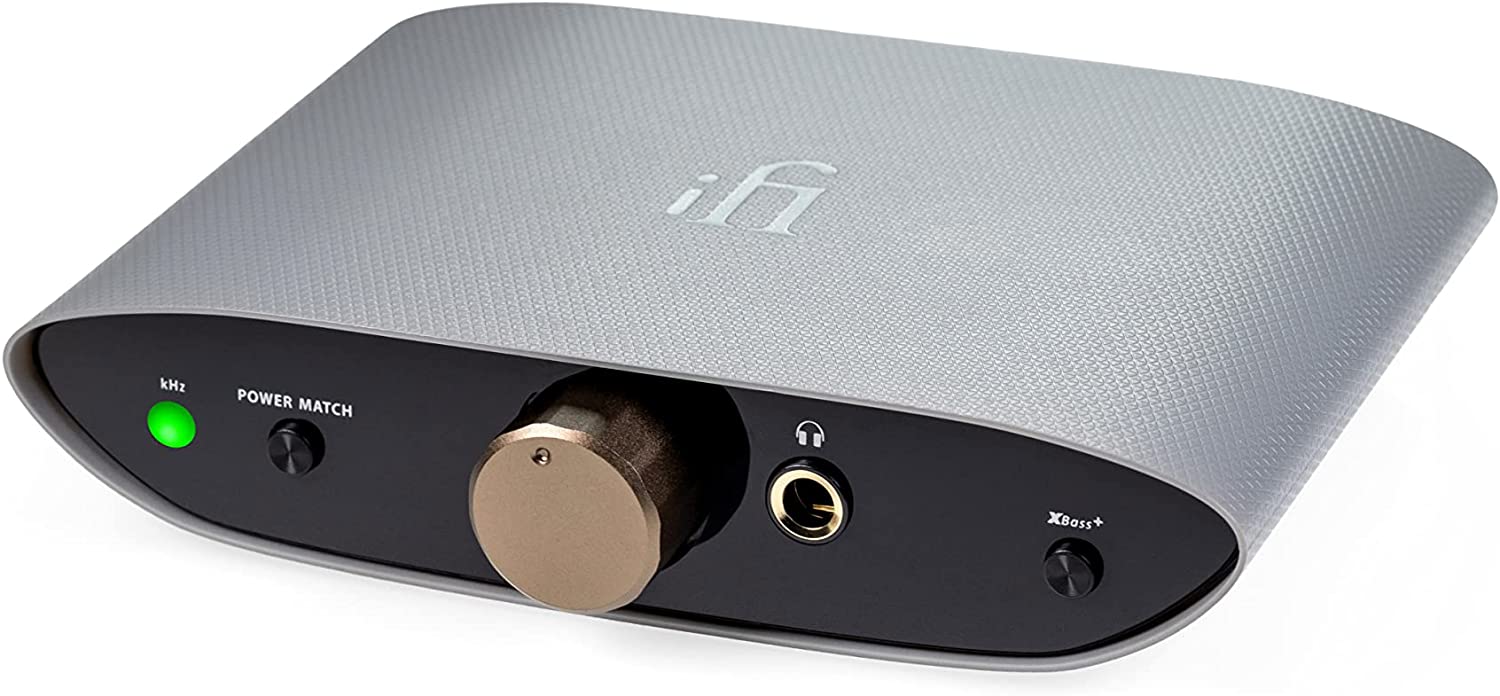 iFi Audio Zen Dac Air and Headphone Amp