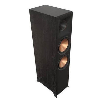 Klipsch RP-8000F MKII Reference Premiere Floorstanding Speaker - Black #color_black