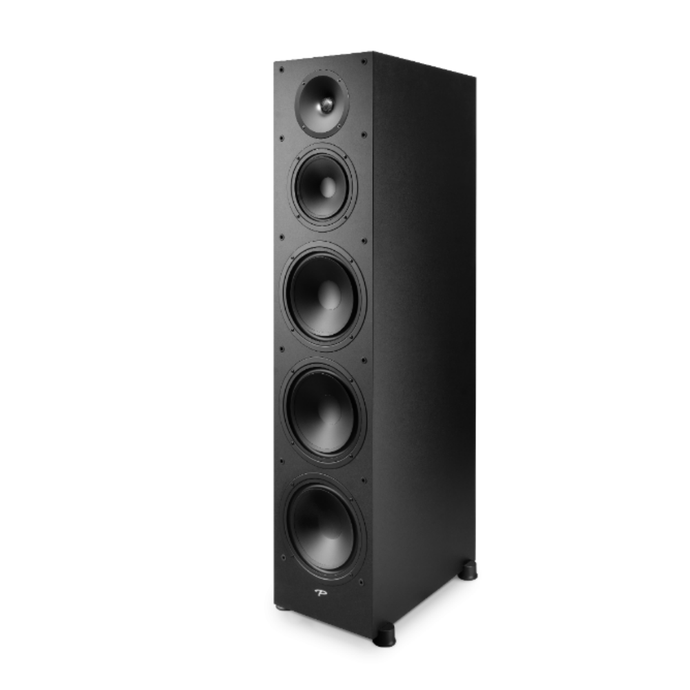 Paradigm Monitor SE 8000F Floor Standing Speaker (Single) #color_black